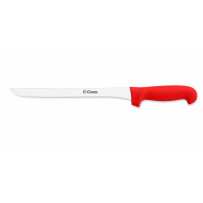 CUREL FACA PRESUNTO PROFISSIONAL VERMELHO 240MM | Logifacas