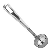 Logifacas Colher P\ molho aço inoxidável 26.5cm | Logifacas