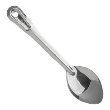 Logifacas Colher de servir em aço inoxidável 33 cm | Logifacas