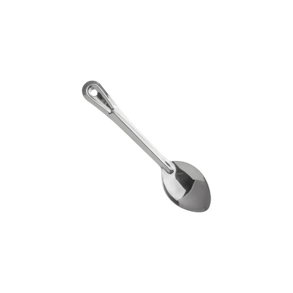 Logifacas Colher de servir em aço inoxidável 33 cm | Logifacas