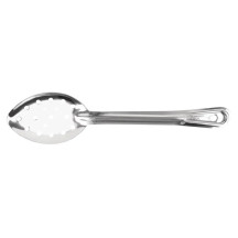 Logifacas Colher para servir aço inox perfurado 28cm | Logifacas