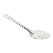 Logifacas Colher para servir aço inox perfurado 28cm | Logifacas