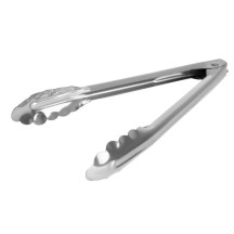 Logifacas Pinça para servir em aço inox 25,5 cm | Logifacas