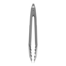 Logifacas Pinça para servir em aço inox 25,5 cm | Logifacas
