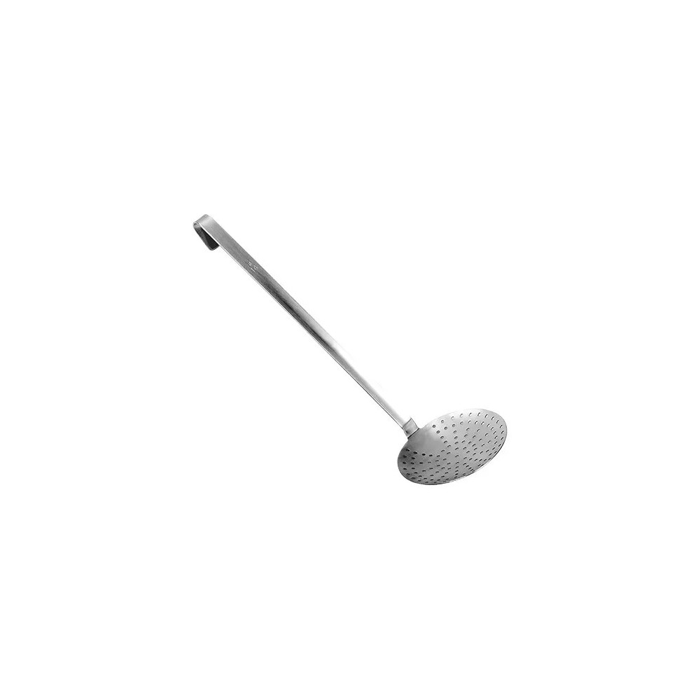 Logifacas Escumadeira Aço Inoxidável - 18cm | Logifacas
