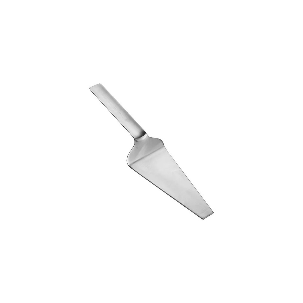 Logifacas Colher de bolo de aço inox - 27cm | Logifacas