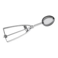 Logifacas Colher de Gelado oval inox 18/8 | Logifacas