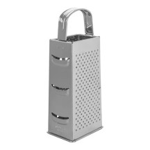 Logifacas Ralador de legumes aço inox 180 mm | Logifacas