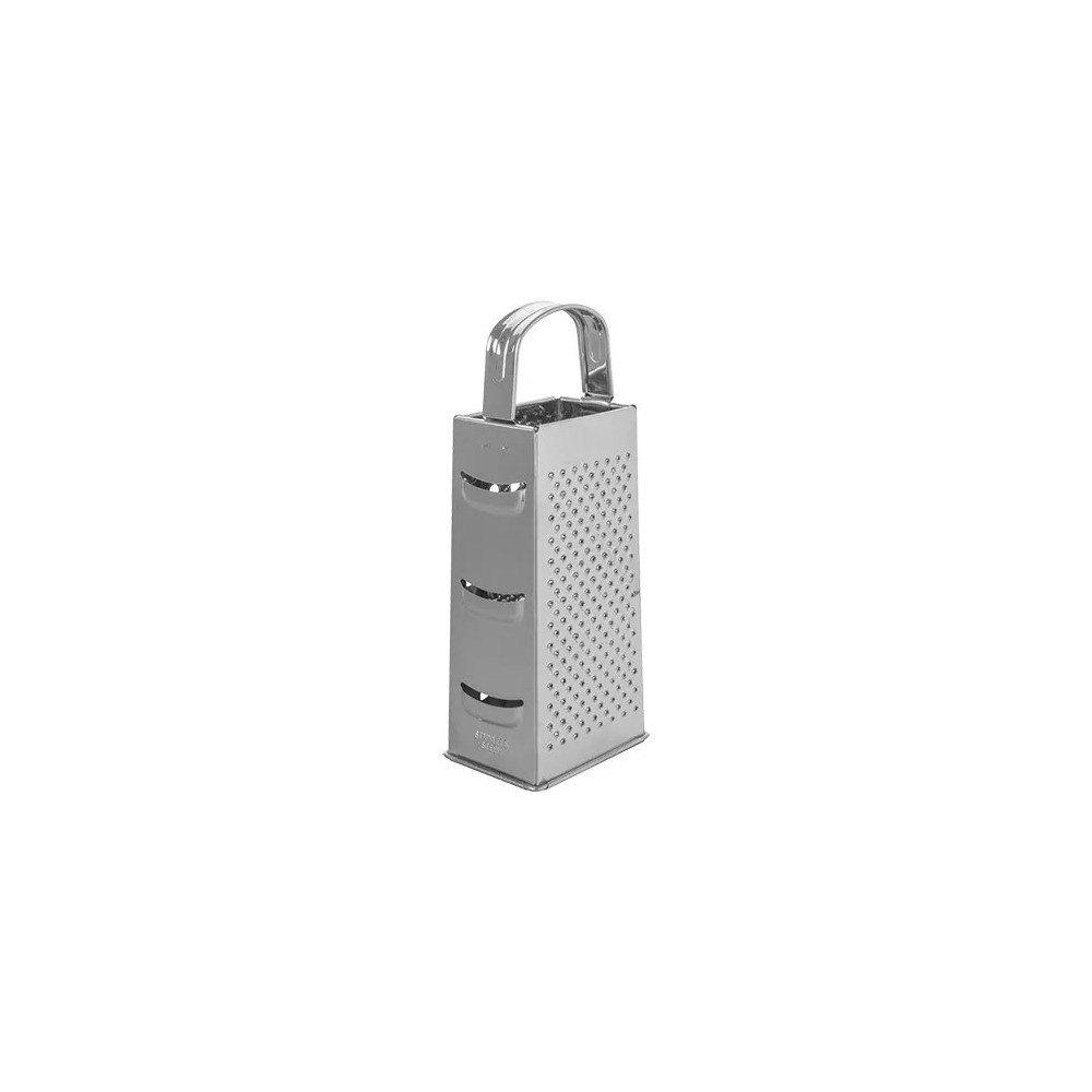 Logifacas Ralador de legumes aço inox 180 mm | Logifacas