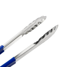 Logifacas Pinça Inox para servir Azul 29cm | Logifacas