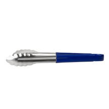 Logifacas Pinça Inox para servir Azul 29cm | Logifacas