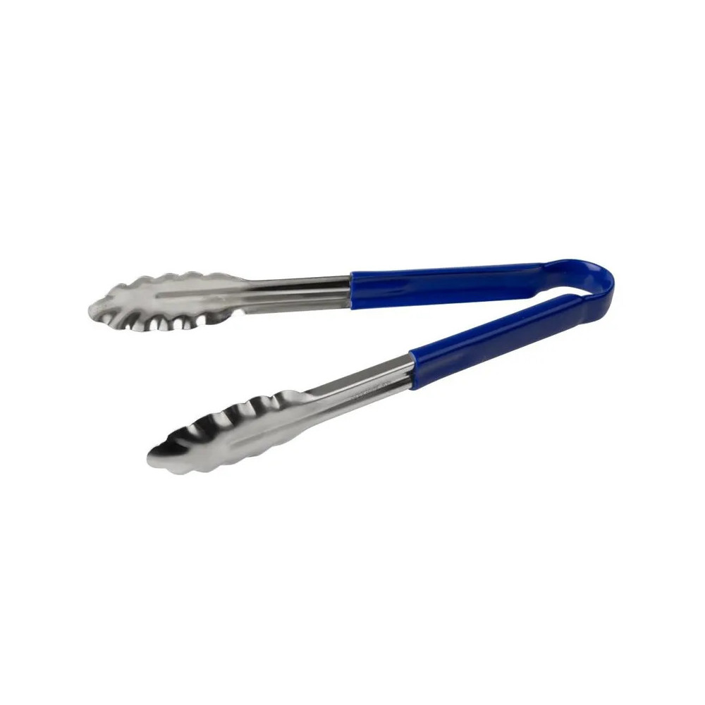 Logifacas Pinça Inox para servir Azul 29cm | Logifacas