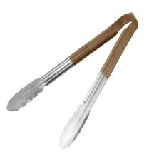 Logifacas Pinça Inox para servir Marron 29cm | Logifacas