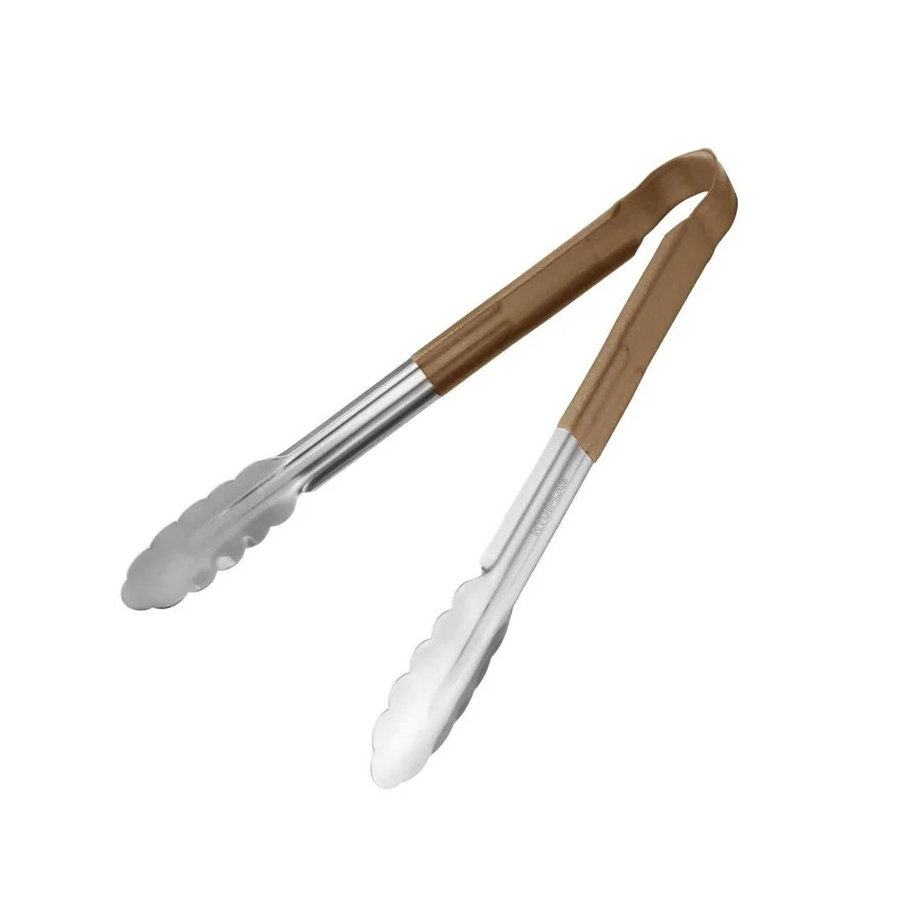 Logifacas Pinça Inox para servir Marron 29cm | Logifacas