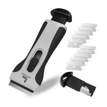 Logifacas Raspador de Vitrocerâmica Profissional | Logifacas