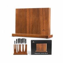 Logifacas Grande Suporte para Facas de Cozinha 38,6 x 23CM | Logifacas