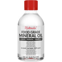 Logifacas Óleo mineral de qualidade alimentar Materialix  | Logifacas