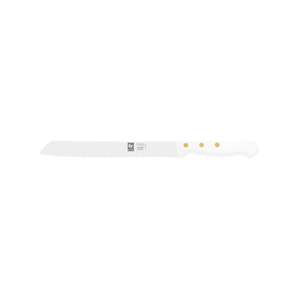 ICEL FACA PARA PÃO 180MM | Logifacas