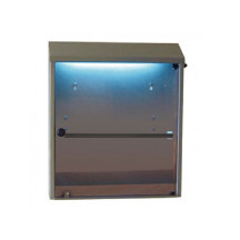 BOBET ESTERILIZADOR ULTRAVIOLETA 598x510x125 20 FACAS | Logifacas