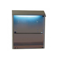 BOBET ESTERILIZADOR ULTRAVIOLETA 598x510x125 20 FACAS | Logifacas
