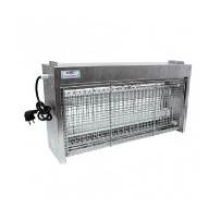BOBET MATA INSETOS DE AÇO INOX. DB8000 | Logifacas