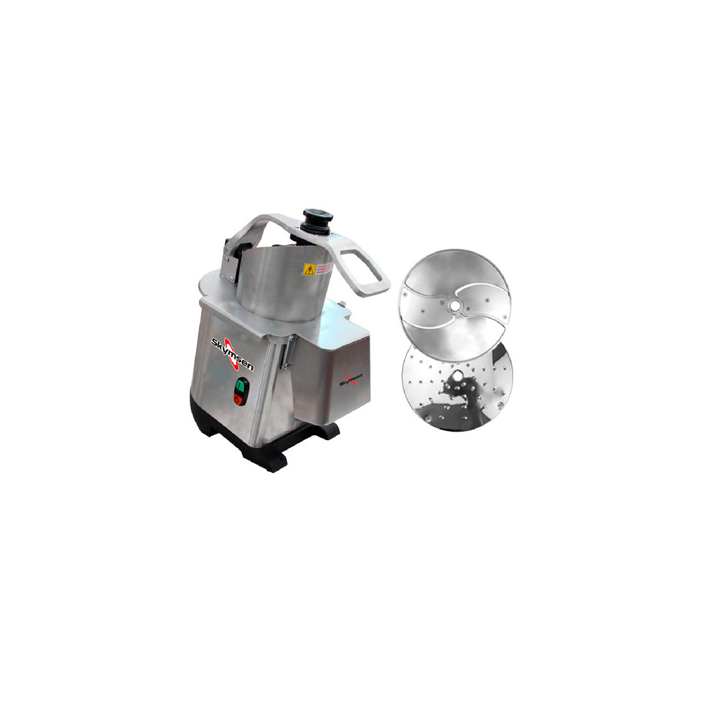 SKYMSEN Cortadora de legumes profissional PA7 PRO | Logifacas