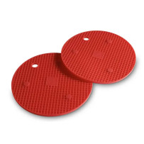 CASTEY CONJT. DE 2 APARADORES MAGNÉTICOS SILICONE