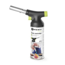 HENDI MAÇARICO DE COZINHA JET- CARTUCHO INCL. | Logifacas