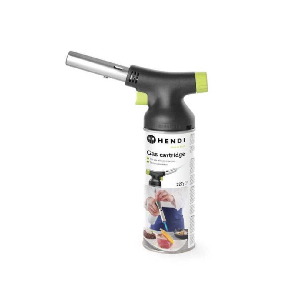 HENDI MAÇARICO DE COZINHA JET- CARTUCHO INCL. | Logifacas