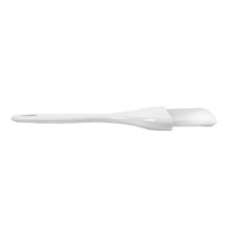 PUJADAS PINCEL BRANCO DE NYLON ABS  | Logifacas