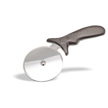 PUJADAS Roda de pizza de 10 cm em aço inox | Logifacas