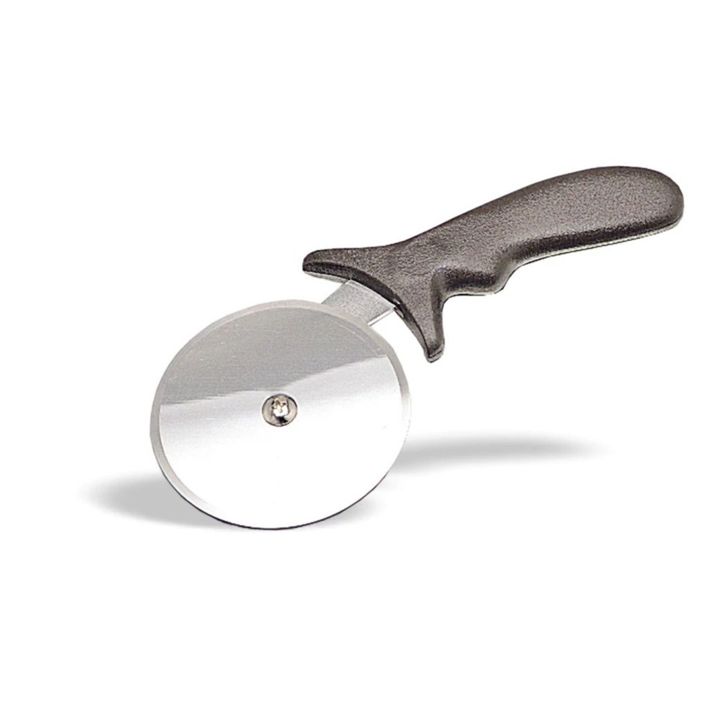 PUJADAS Roda de pizza de 10 cm em aço inox | Logifacas