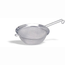 PUJADAS PENEIRA HEMISFÉRICA INOX 18\10 | Logifacas
