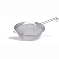 PUJADAS PENEIRA HEMISFÉRICA INOX 18\10 | Logifacas