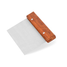PUJADAS RASPADOR RECTANGULAR MANGO MADEIRA | Logifacas