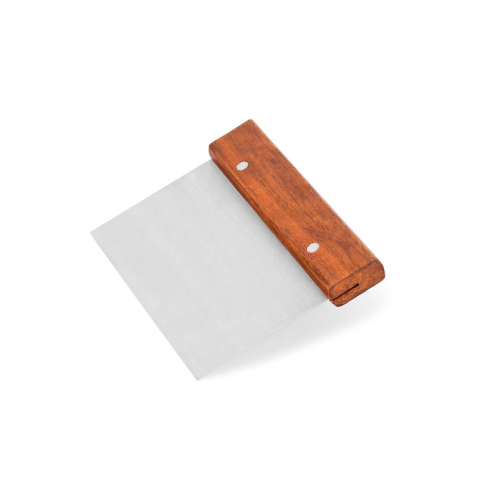 PUJADAS RASPADOR RECTANGULAR MANGO MADEIRA | Logifacas