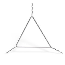 PUJADAS TRIANGULO INOX SEGURAR COADOR | Logifacas