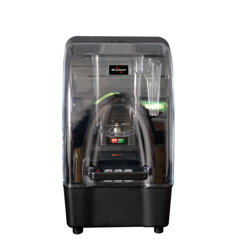 SKYMSEN Liquidificador profissional capa silenciosa BAR 1.5  | Logifacas