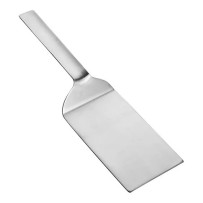 Logifacas Colher de servir inox fechada - 26 cm | Logifacas