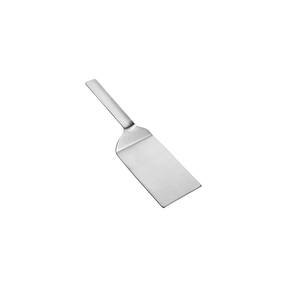 Logifacas Colher de servir inox fechada - 26 cm | Logifacas