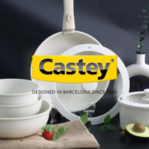 CASTEY CONJUNTO DE COZINHA 8 PEÇAS | Logifacas