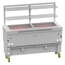 GRESILVA GRELHADOR GHPI F5/1450 | Logifacas