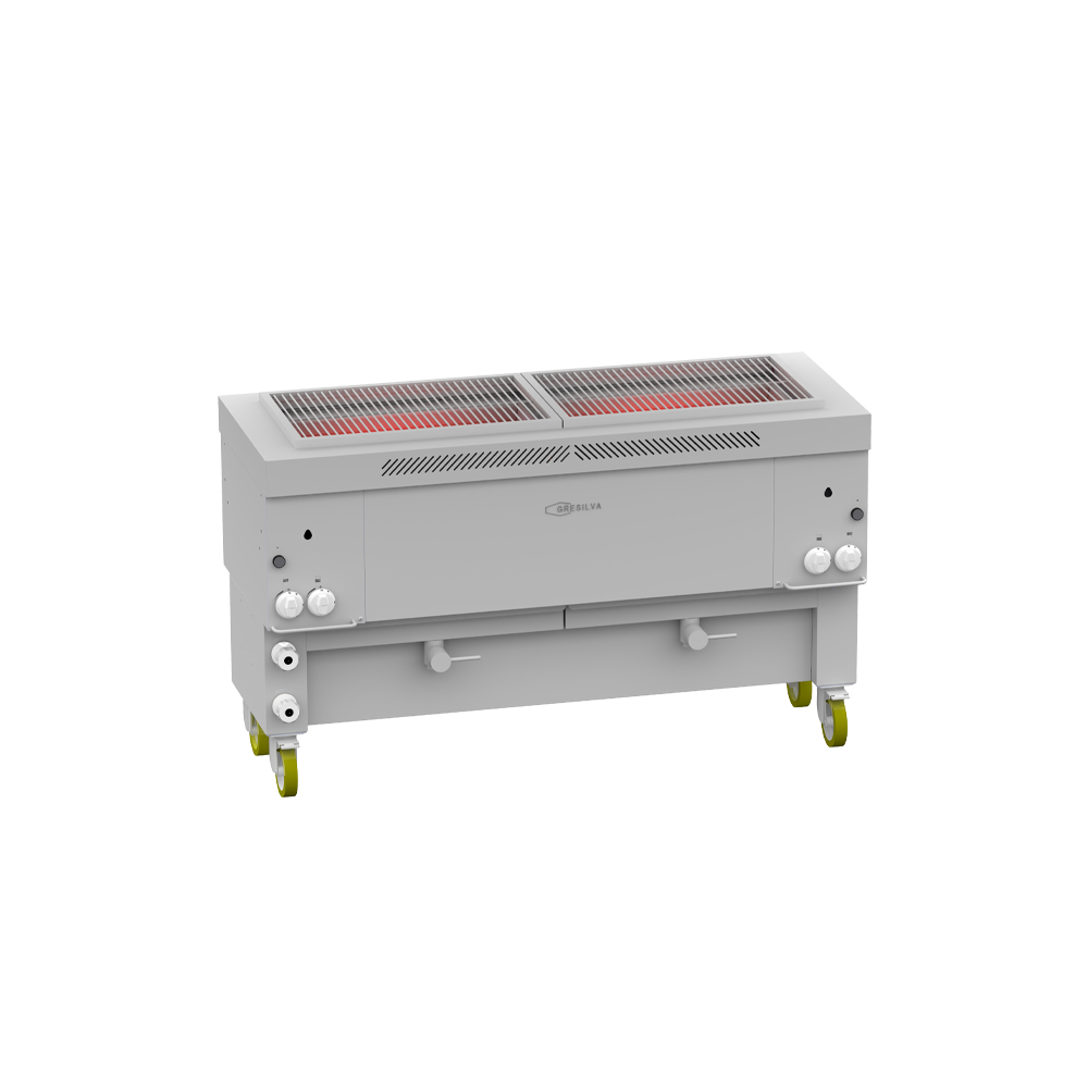 GRESILVA GRELHADOR GHPI F5/1450 | Logifacas