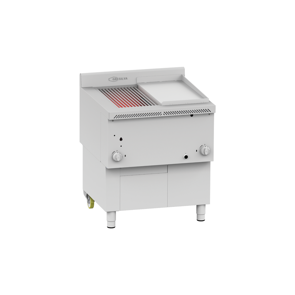 GRESILVA GRELHADOR GHPI C2/6 | Logifacas
