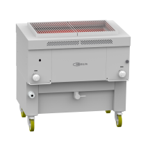 GRESILVA GRELHADOR GHPI 2F/1000 | Logifacas