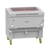 GRESILVA GRELHADOR GHPI 2F/1000 | Logifacas