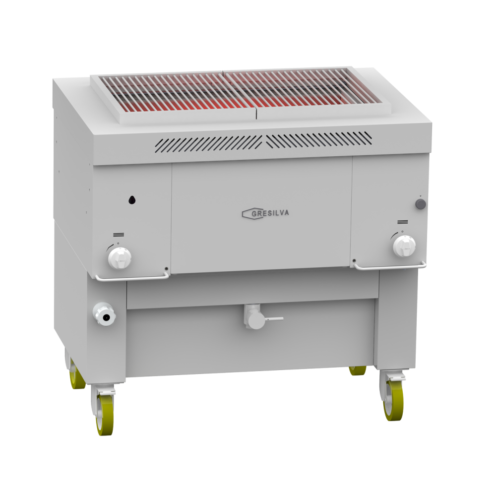 GRESILVA GRELHADOR GHPI 2F/1000 | Logifacas