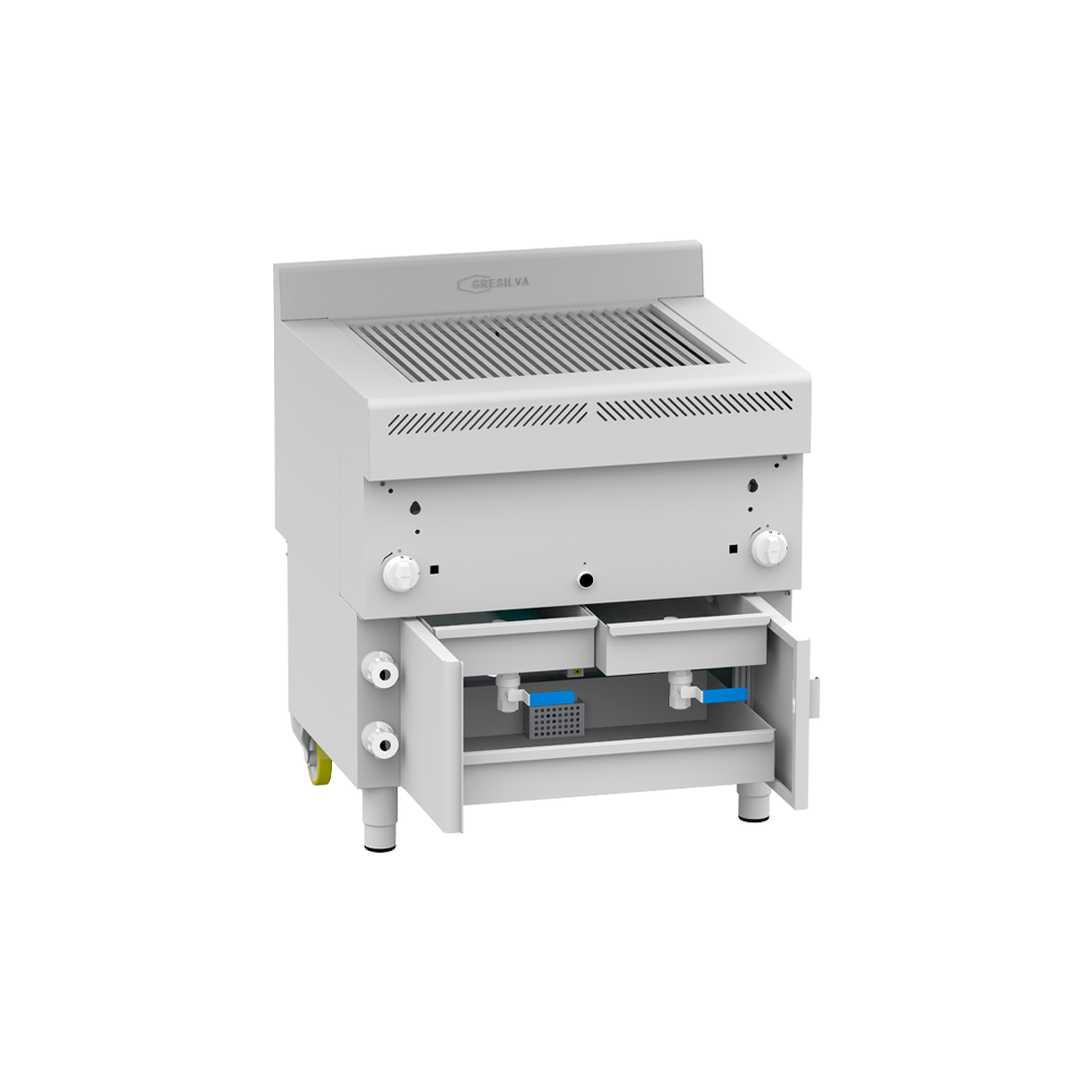 GRESILVA GRELHADOR GHPI 2/800 | Logifacas