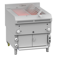 GRESILVA GRELHADOR GHPI R2/800 | Logifacas
