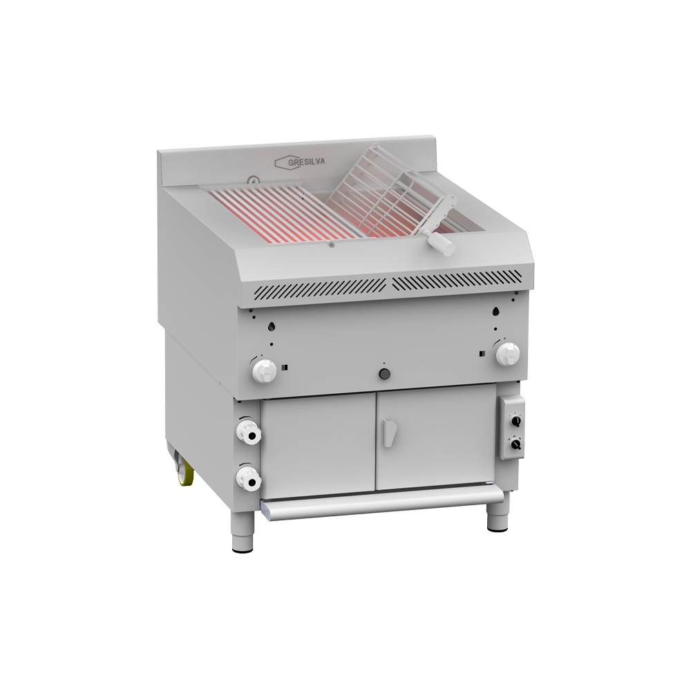 GRESILVA GRELHADOR GHPI R2/800 | Logifacas